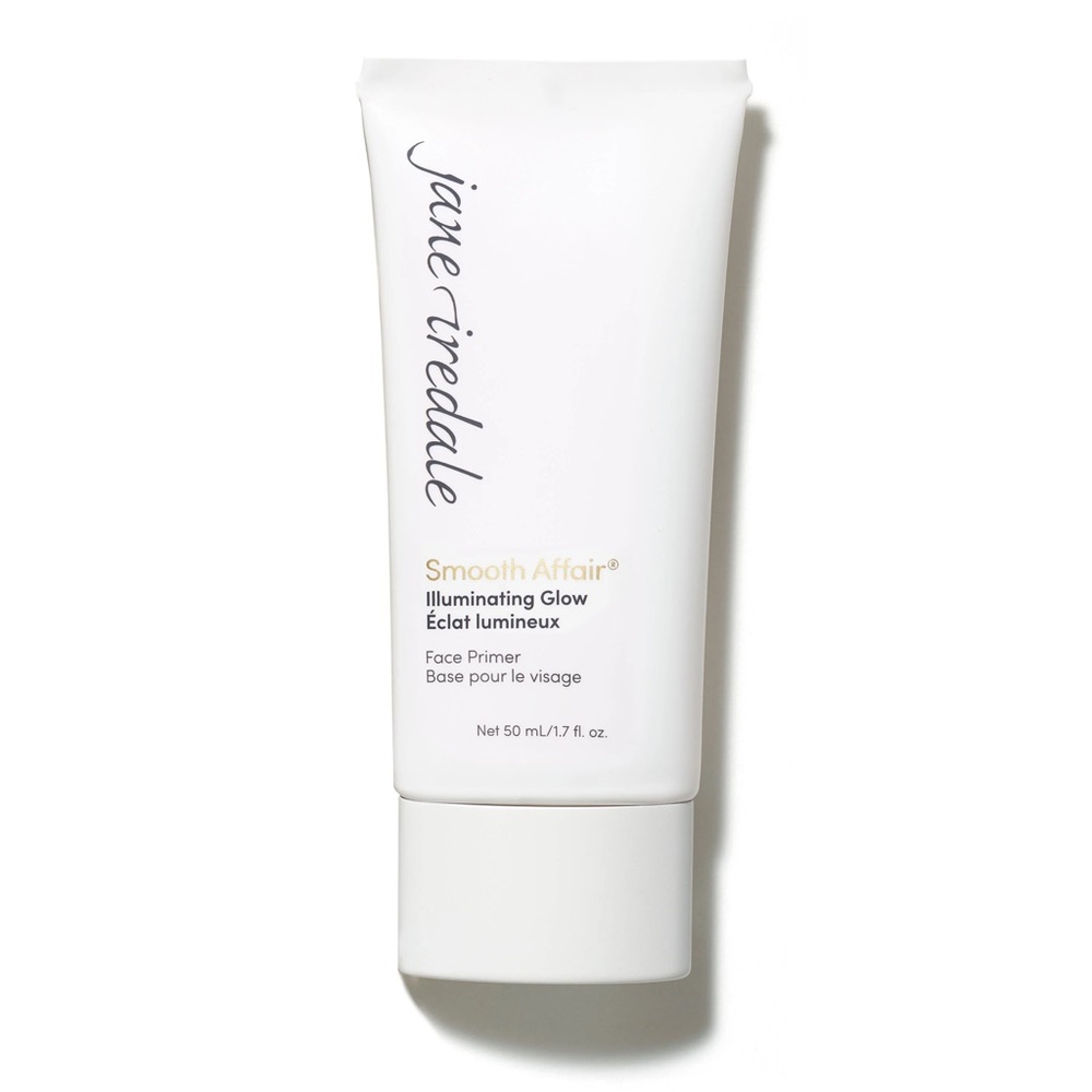 BNIB Jane Iredale Smooth Affair Illuminating Glow Face Primer Full Sized